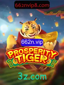 Descubra o Fascinante Jogo ProsperityTiger no 662n.vip