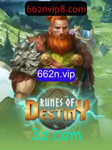 RunesOfDestiny: A Experiência de Jogo que Está Marcando a Geração com 662n.vip